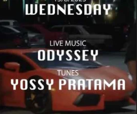 SHAMROCK TEBET JAKARTA  WEDNESDAY