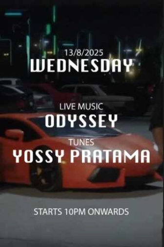 SHAMROCK TEBET JAKARTA - WEDNESDAY