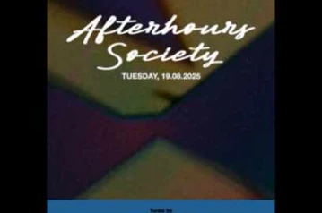 STALK SCBD JAKARTA - AFTERHOURS SOCIETY