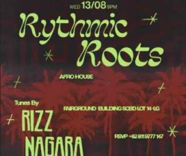 STORIES SCBD JAKARTA  RYTMIC ROOTS