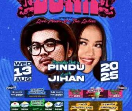TEKIRA BLOK M JAKARTA  DONA