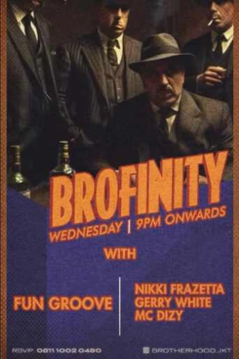 THE BROTHERHOOD GUNAWARMAN JAKARTA - BROFINITY