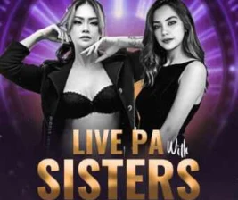 TIFFANEY BAR LOUNGE  KTV  LIVE PA WITH SISTERS