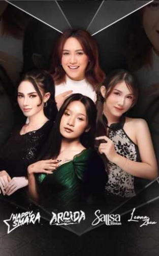W SUPER CLUB TEBET JAKARTA - TUESDAY