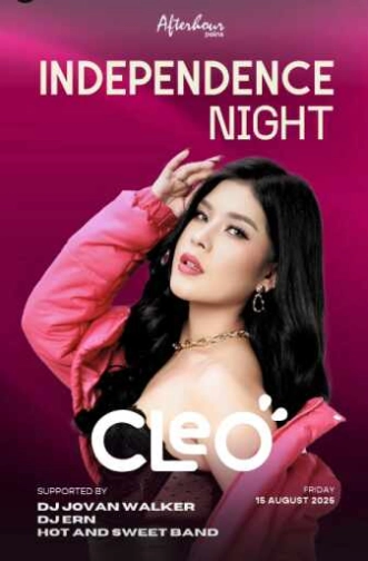 AFTERHOUR POINS JAKARTA - INDEPENDENCE NIGHT