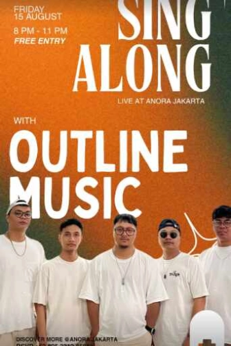 ANORA MATRAMAN JAKARTA - SING ALONG