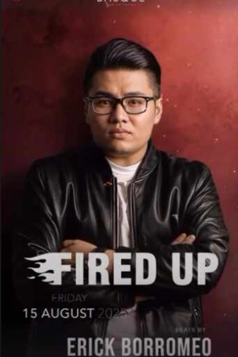 BASQUE KUNINGAN JAKARTA - FIRED UP