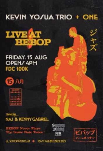 BEBOP JAKARTA - FRIDAY