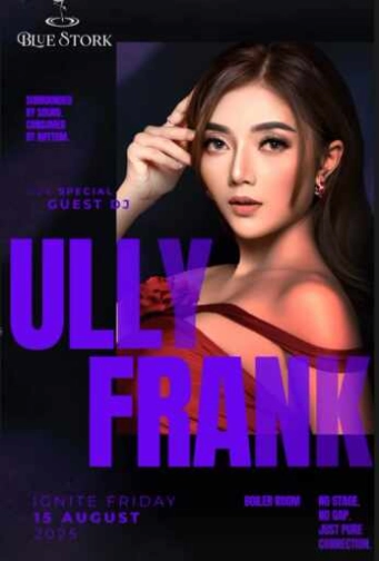 BLUE STORK GADING SERPONG - IGNITE FRIDAY