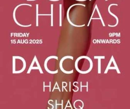 BOCA SETIABUDI JAKARTA  BOCA CHICAS