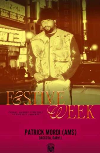FIFTYSIX JAKARTA - FESTIVE WEEK