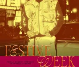 FIFTYSIX JAKARTA  FESTIVE WEEK