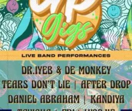 GLAMZ ANTASARI JAKARTA  UP GIGS