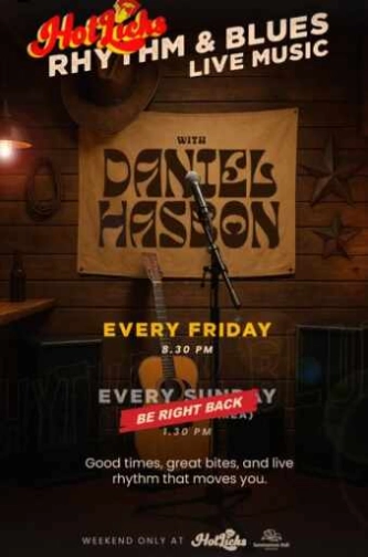 HOTLICKS GADING SERPONG - FRIDAY