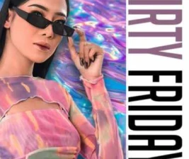 LA VUE ROOFTOP BAR MENTENG JAKARTA  FLIRTY FRIDAY