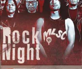 LUFRE BAR  LOUNGE SENOPATI JAKARTA  ROCK NIGHT