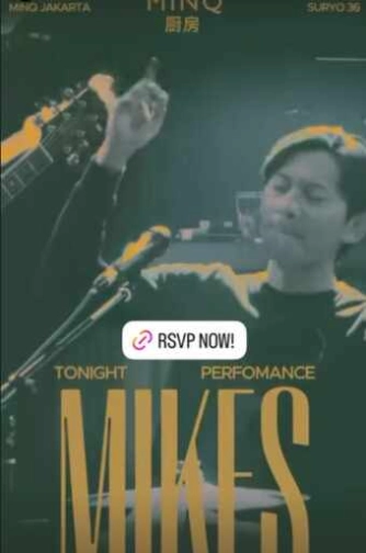 MINQ SENOPATI JAKARTA - FRIDAY