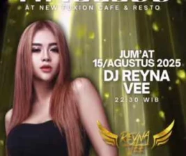 NEW FUXION JAKARTA  PARTY TIMELESS
