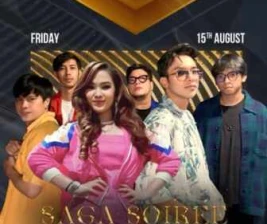 ODIN KUNINGAN JAKARTA  SAGA SOIREE