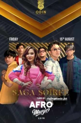 ODIN KUNINGAN JAKARTA - SAGA SOIREE