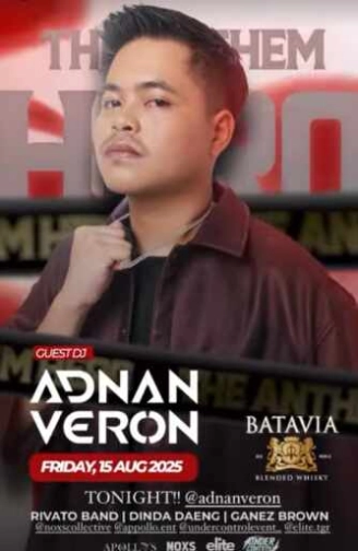 VOTE BAR GADING SERPONG - FRIDAY