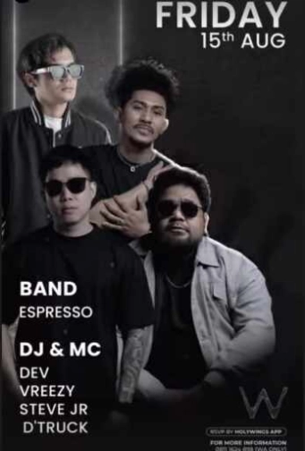 W SUPER CLUB TEBET JAKARTA - FRIDAY