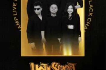 BLACK CHAMP TEBET JAKARTA - SATURDAY
