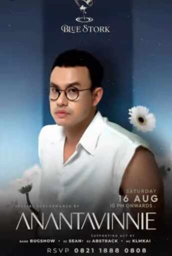 BLUE STORK GADING SERPONG - SATURDAY