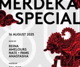 CHAO CHAO SCBD JAKARTA - MERDEKA SPECIAL