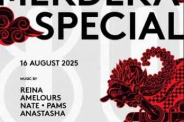 CHAO CHAO SCBD JAKARTA - MERDEKA SPECIAL