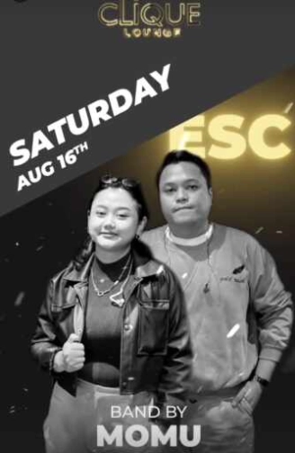CLIQUE SPOT GADING SERPONG - SATURDAY