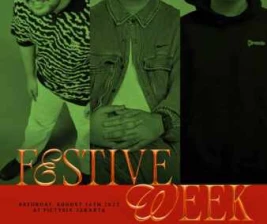 FIFTYSIX JAKARTA  FESTIVE WEEK