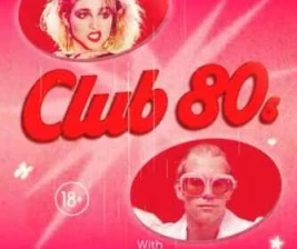 LUCY IN THE SKY SCBD JAKARTA  CLUB 80S