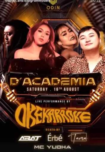 ODIN JAKARTA - D