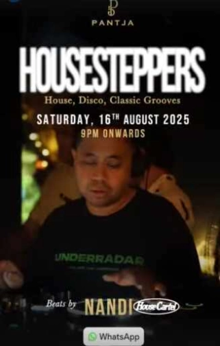PANTJA SENOPATI JAKARTA - HOUSESTEPPERS