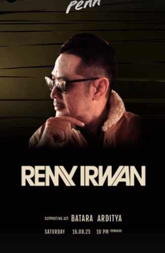 PENN JAKARTA - SATURDAY