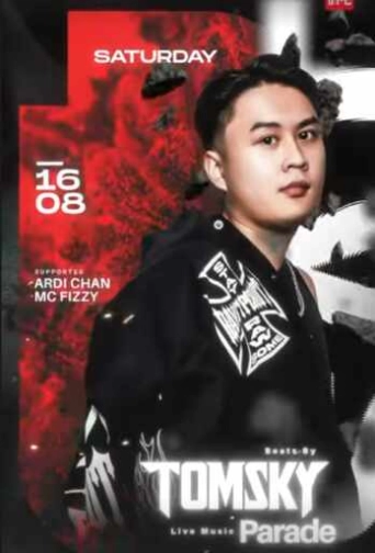 THE 21 CLUB PANTAI INDAH KAPUK - SATURDAY