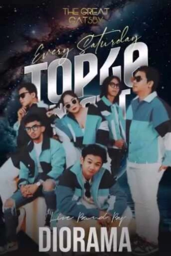 THE GREAT GATSBY SCBD JAKARTA - SATURDAY