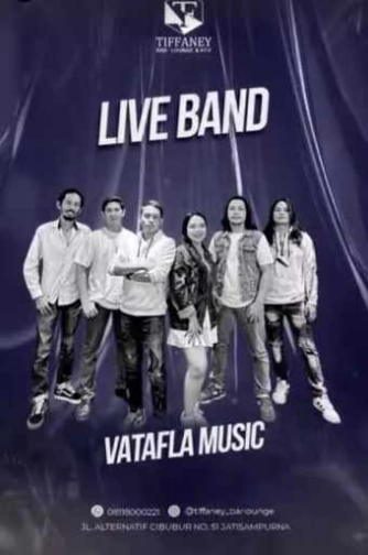 TIFFANEY BAR LOUNGE & KTV - SATURDAY