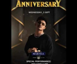AMETHYST CLUB JAKARTA - ANNIVERSARY
