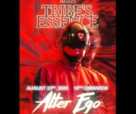 AM LOUNGE SCBD JAKARTA  TRIBES ESSENCE