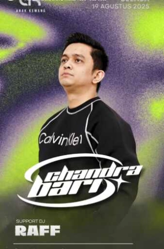 ANAK KEMANG CAFE JAKARTA - TUESDAY