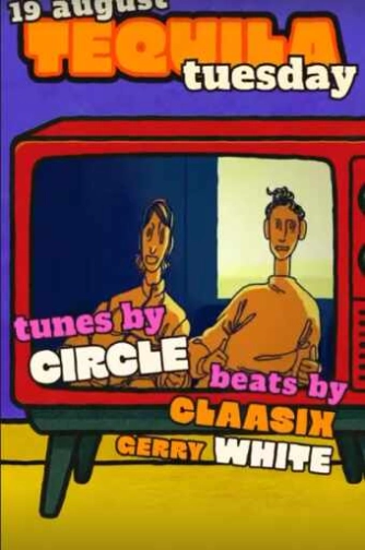 BIG BROTHER KEMANG JAKARTA - TEQUILA TUESDAY