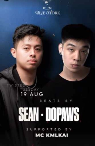 BLUE STORK GADING SERPONG - TWISTED TUESDAY