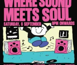 BOF KEMANG JAKARTA - WHERE SOUND MEETS SOUL