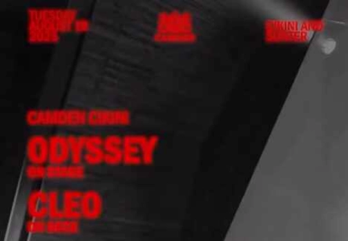 CAMDEN CIKINI JAKARTA  - TUESDAY