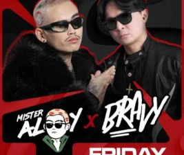 CAMDEN SUNTER JAKARTA - FRIDAY