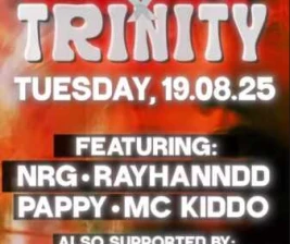 DELULU JAKARTA  SLAY TRINITY