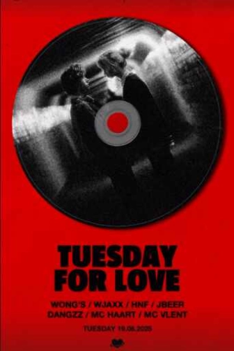 FYNE JAKARTA - TUESDAY FOR LOVE