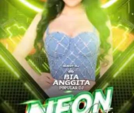 GRAND EAGLE CLUB PENJARINGAN JAKARTA  NEON PARTY